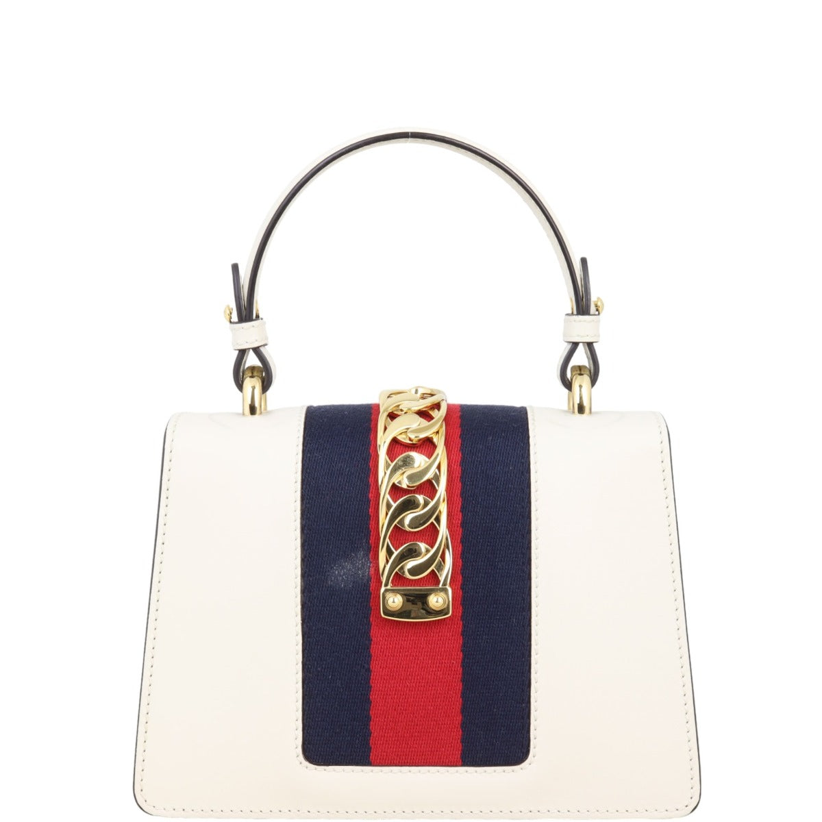 Gucci Sylvie Top Handle Mini Bag