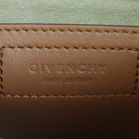 Givenchy Infinity Saddle Bag Mini Interior Stamp