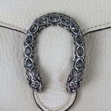 Gucci Dionysus Mini Leather Chain Wallet