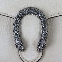 Gucci Dionysus Mini Leather Chain Wallet