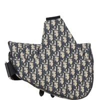 Dior Saddle Crossbody Bag Oblique