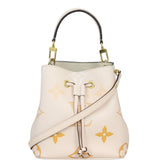 Louis Vuitton NeoNoe BB Monogram Giant By the Pool