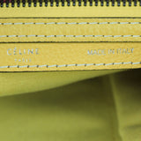 Celine Mini Luggage Tote Stamp