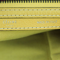 Celine Mini Luggage Tote Stamp