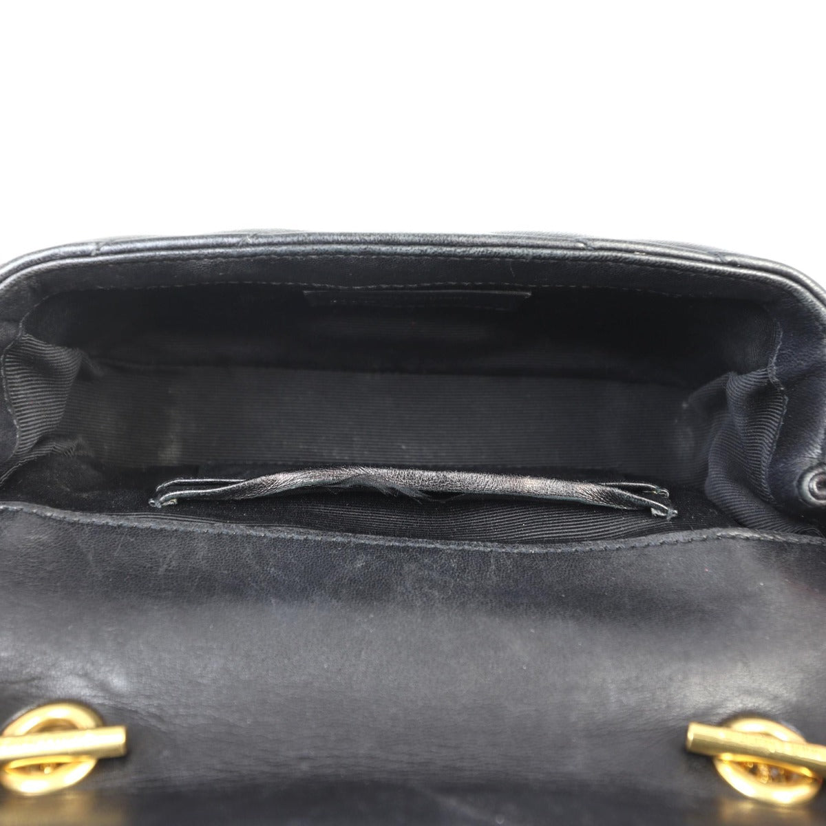 Saint Laurent Classic Monogram Baby Chain Bag