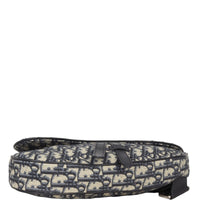 Dior Saddle Crossbody Bag Oblique