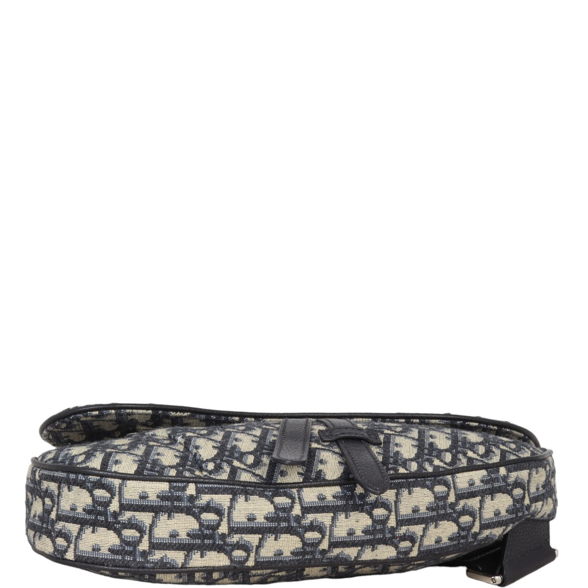Dior Saddle Crossbody Bag Oblique