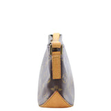 Louis Vuitton Trotteur Monogram side