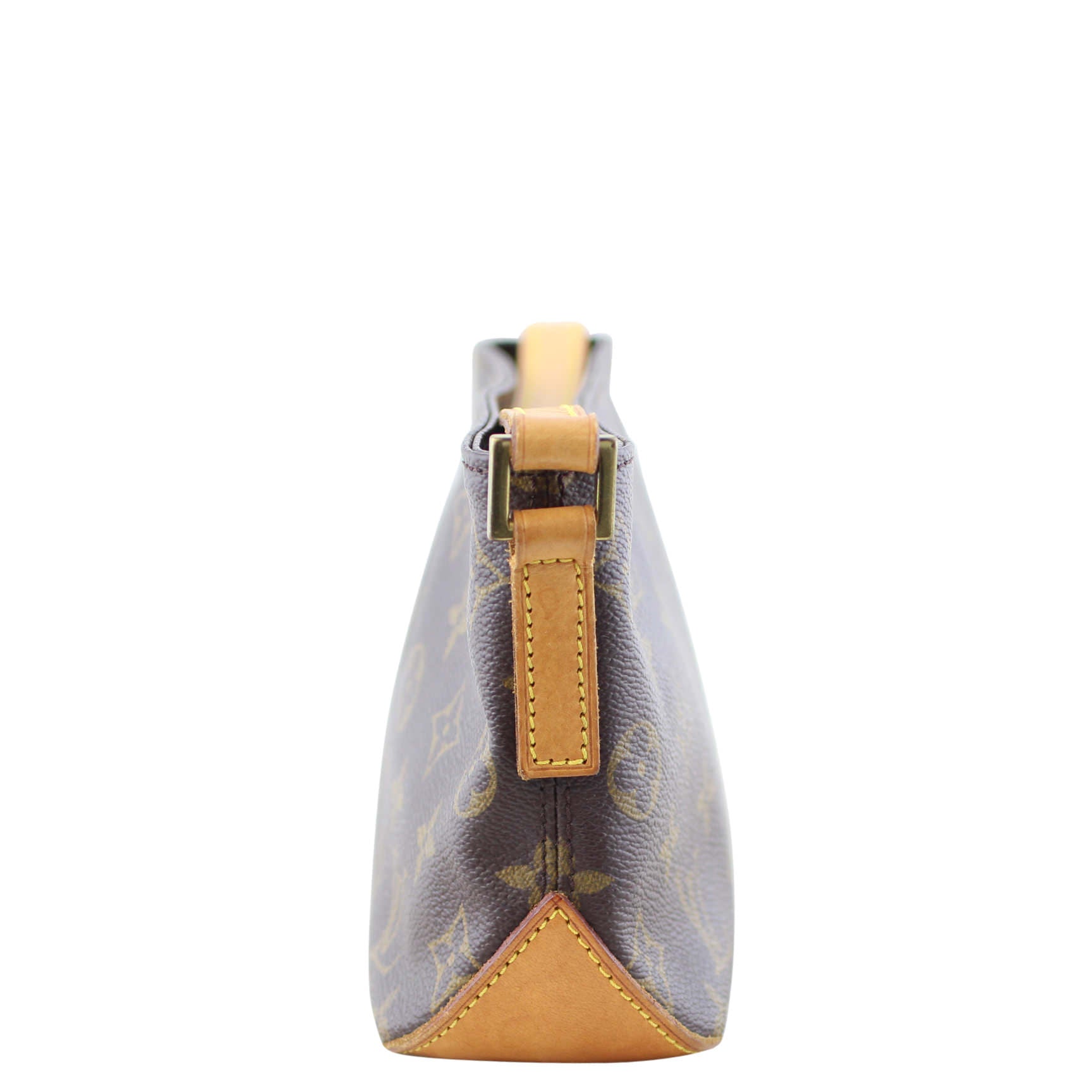 Louis Vuitton Trotteur Monogram side