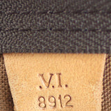 Louis Vuitton Keepall 45 Bandouliere Monogram Date Code