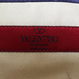 Valentino Rockstud Camera Bag Interior Stamp