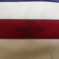 Valentino Rockstud Camera Bag Interior Stamp