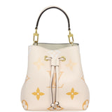 Louis Vuitton NeoNoe BB Monogram Giant By the Pool