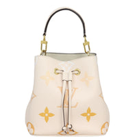 Louis Vuitton NeoNoe BB Monogram Giant By the Pool