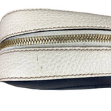 Gucci Soho Leather Shoulder Bag Tri-colour Surface cracks