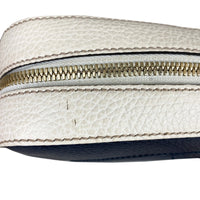 Gucci Soho Leather Shoulder Bag Tri-colour Surface cracks