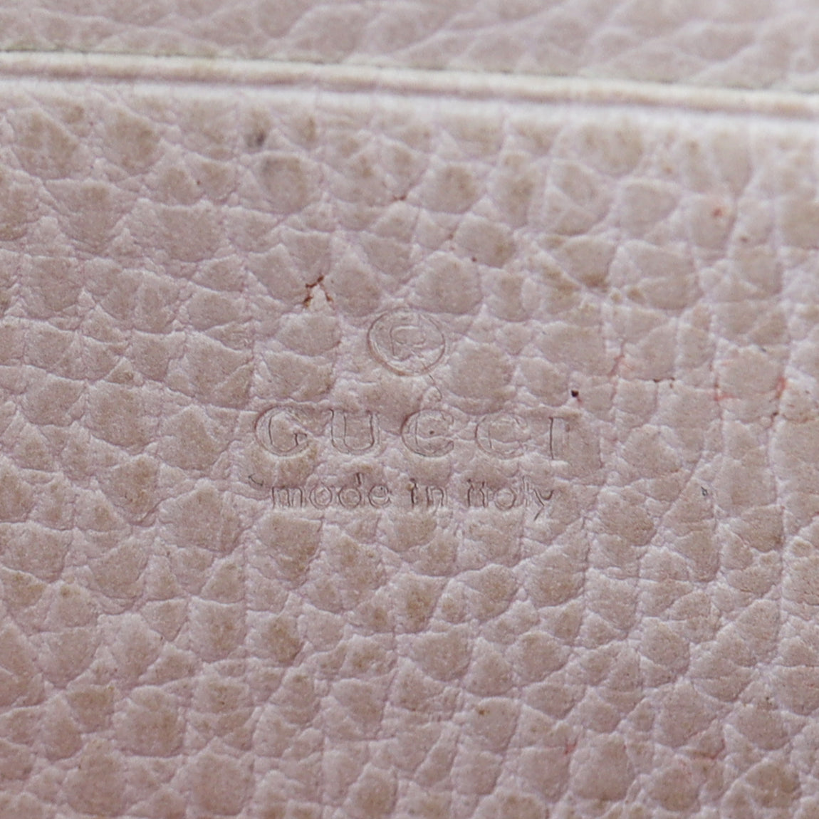 Gucci Dionysus Mini Leather Chain Wallet