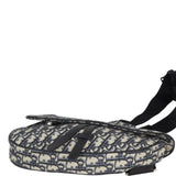 Dior Saddle Crossbody Bag Oblique
