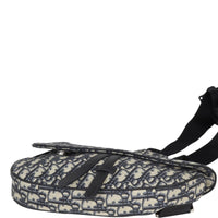 Dior Saddle Crossbody Bag Oblique