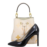 Louis Vuitton NeoNoe BB Monogram Giant By the Pool