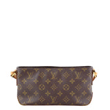 Louis Vuitton Trotteur Monogram front
