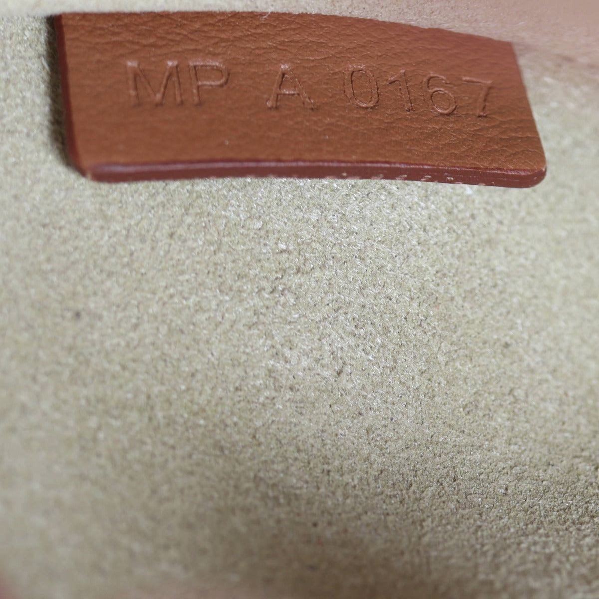 Givenchy Infinity Saddle Bag Mini Date Code