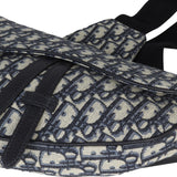 Dior Saddle Crossbody Bag Oblique
