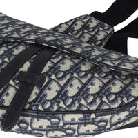 Dior Saddle Crossbody Bag Oblique