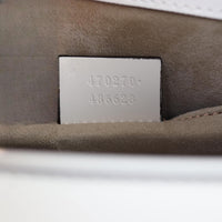 Gucci Sylvie Top Handle Mini Bag