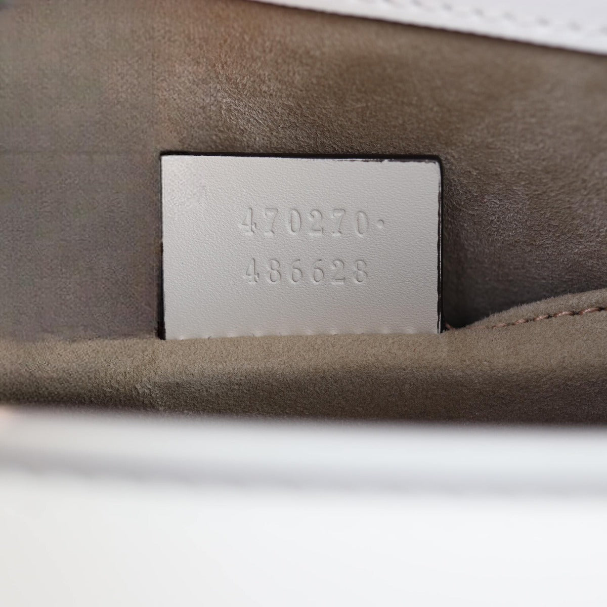 Gucci Sylvie Top Handle Mini Bag