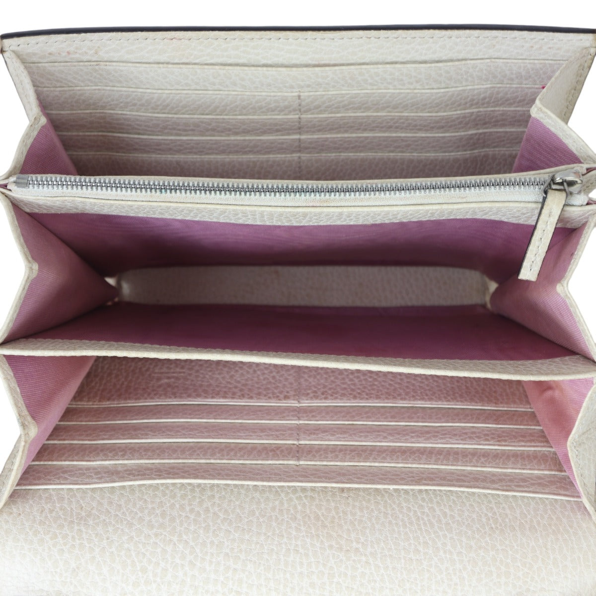 Gucci Dionysus Mini Leather Chain Wallet