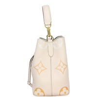 Louis Vuitton NeoNoe BB Monogram Giant By the Pool