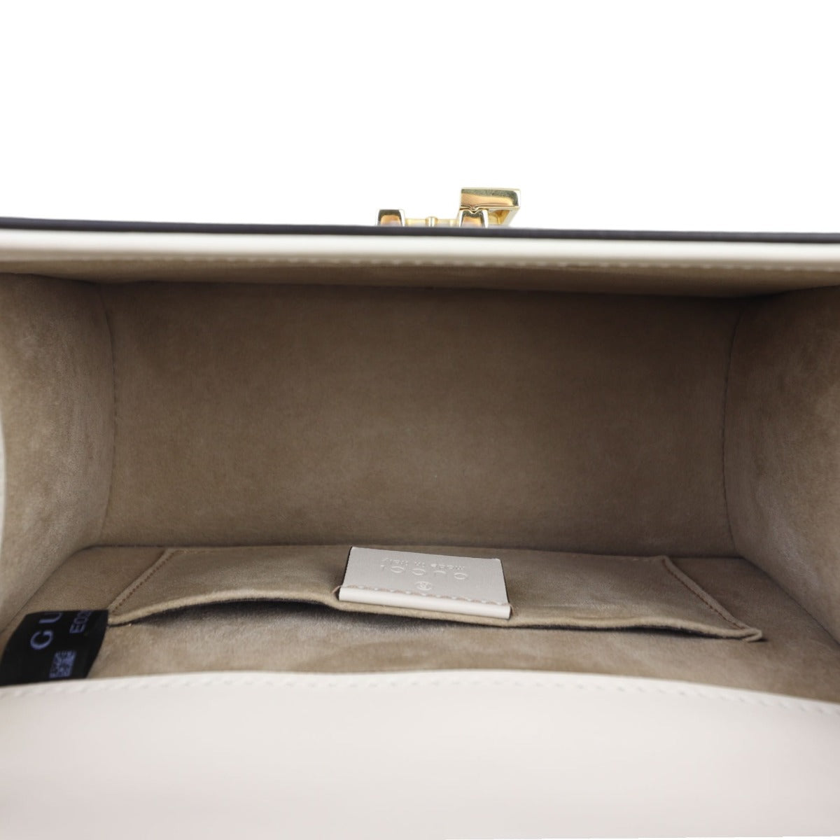 Gucci Sylvie Top Handle Mini Bag