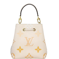 Louis Vuitton NeoNoe BB Monogram Giant By the Pool