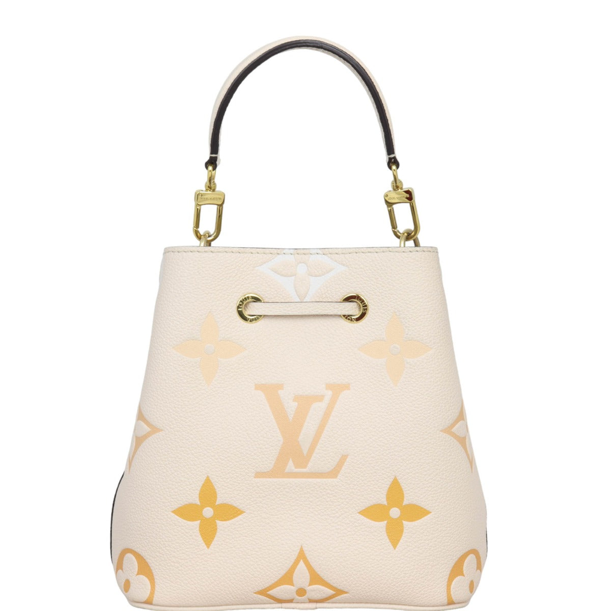 Louis Vuitton NeoNoe BB Monogram Giant By the Pool