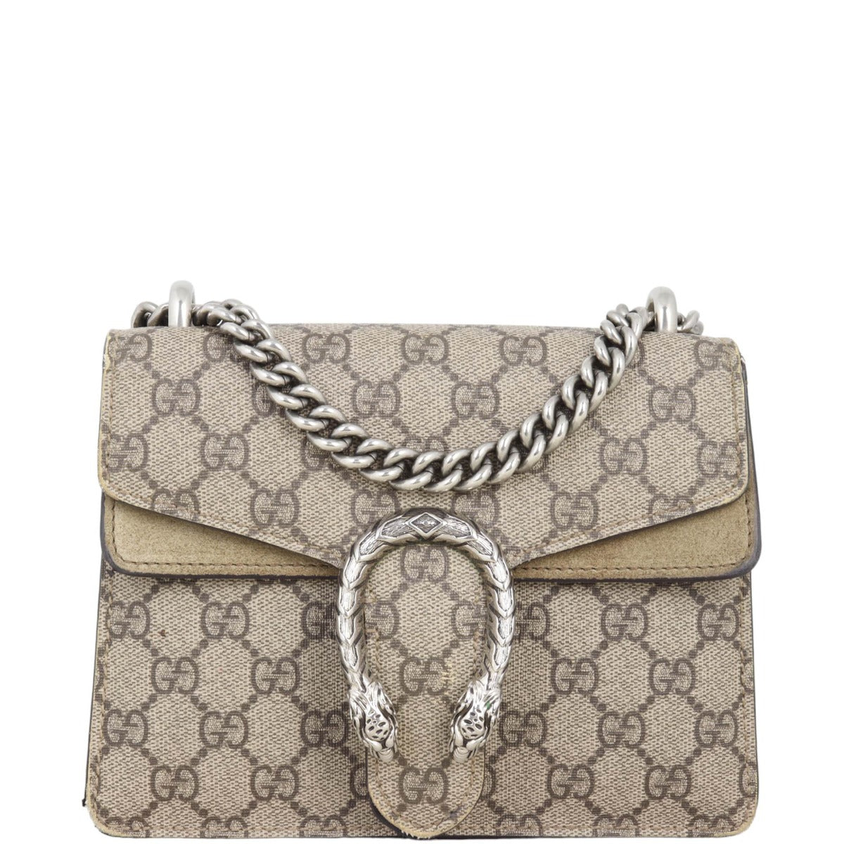 Gucci Dionysus GG Supreme Mini Shoulder Bag
