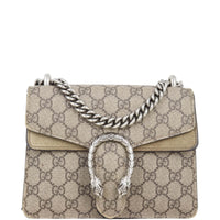 Gucci Dionysus GG Supreme Mini Shoulder Bag