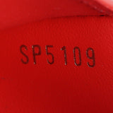 Louis Vuitton Flower Lock Compact Wallet Monogram Date Code