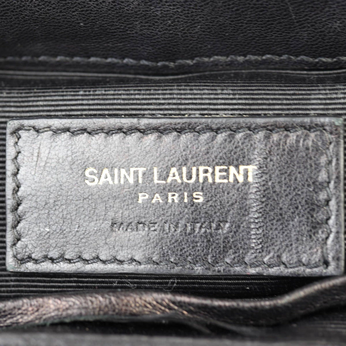 Saint Laurent Classic Monogram Baby Chain Bag