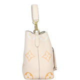 Louis Vuitton NeoNoe BB Monogram Giant By the Pool