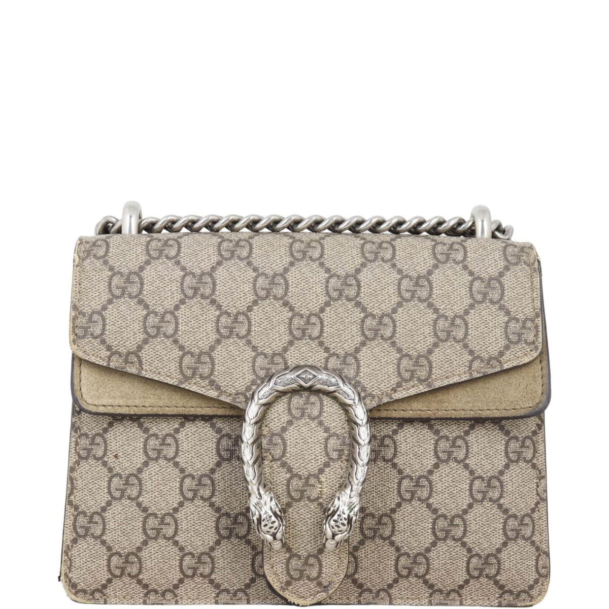 Gucci Dionysus GG Supreme Mini Shoulder Bag
