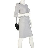 Chanel Phone Holder with Pearl Chain