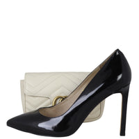 Gucci GG Marmont Matelasse Super Mini Shoulder Bag