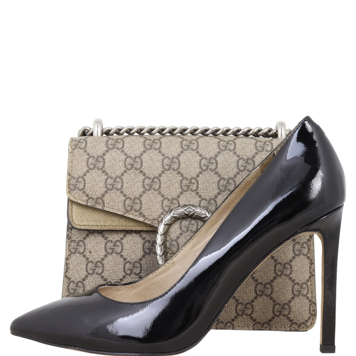 Gucci Dionysus GG Supreme Mini Shoulder Bag