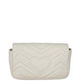 Gucci GG Marmont Matelasse Super Mini Shoulder Bag