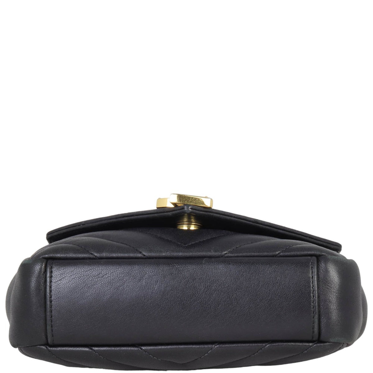 Saint Laurent Classic Monogram Baby Chain Bag