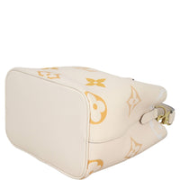 Louis Vuitton NeoNoe BB Monogram Giant By the Pool