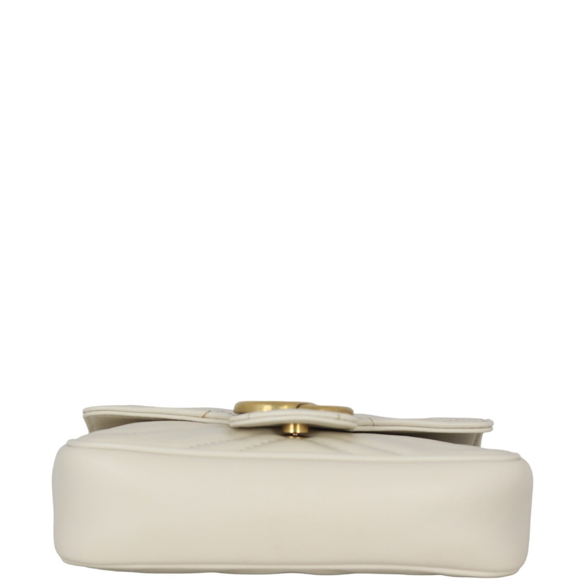 Gucci GG Marmont Matelasse Super Mini Shoulder Bag