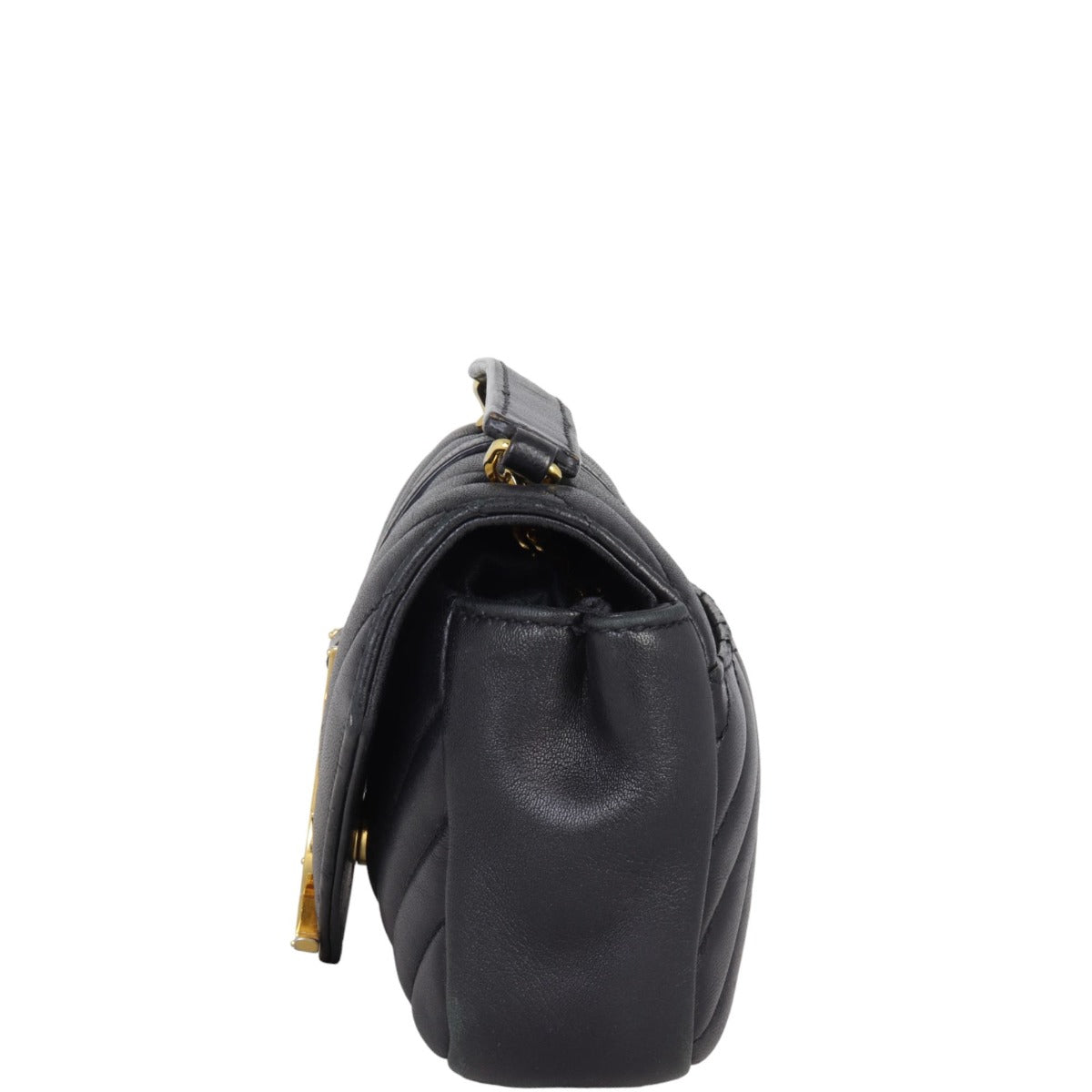 Saint Laurent Classic Monogram Baby Chain Bag