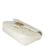 Gucci GG Marmont Matelasse Super Mini Shoulder Bag